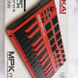 Akai Mpk Mini Special Edition