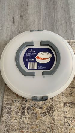 Crofton round carrier