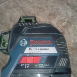 Bosch Laser Leveler GLL3-300G