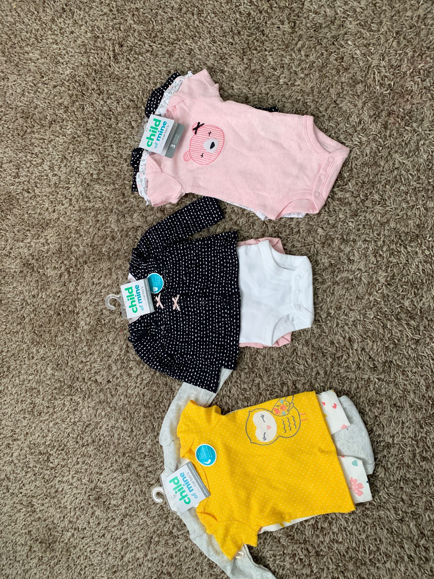 Baby girl clothes