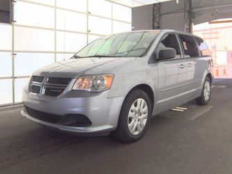 2015 Dodge Grand Caravan Passenger