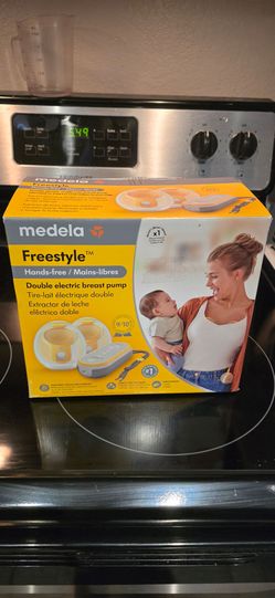 Medela freestyle pump