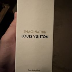 Louis Vuitton imagination 