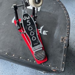 DW 5000 Single Pedal 