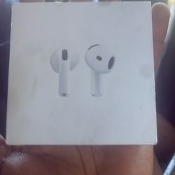 Air Pods 4 