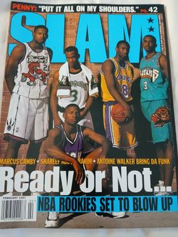Slam magazine 96 draft
