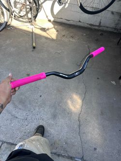 31.8 Spank Riser Handle Bars Fixie/Fixed Gear/Track Bike Parts