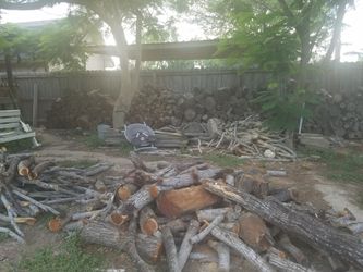 Firewood,Mesquite,Oak and Pecan