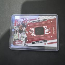Bijan Robinson Rc Patch 