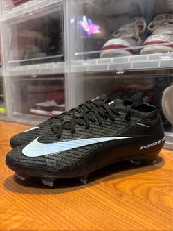 Nike Zoom Mercurial Vapor 16 Elite FG Shadow Pack FQ1457-001 Soccer Cleat Sz 7.5