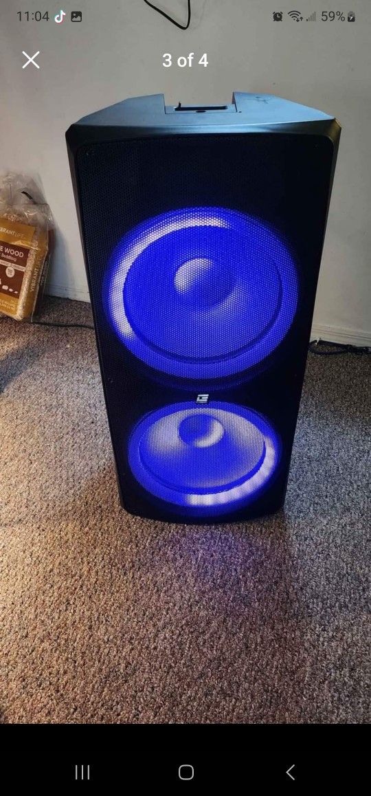 Edison Professional M7500 Speaker for Sale in Holly Hill, FL OfferUp