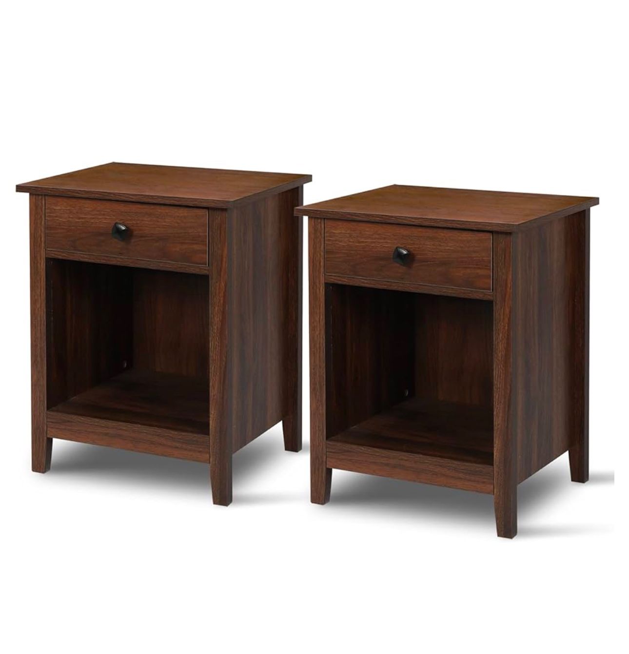 Nightstands for Bedroom - Set of 2