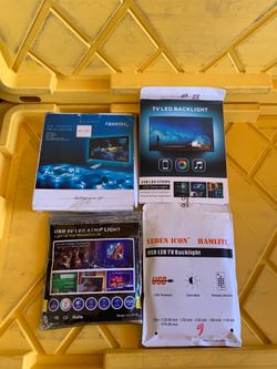 Tv led backlight strip light usb led strip light