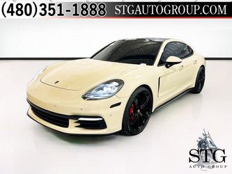 2018 Porsche Panamera