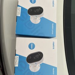 Reolink survillance camera