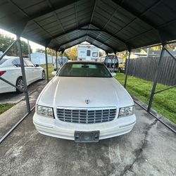1997 Cadillac DeVille