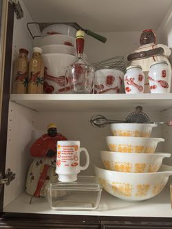 Vintage Pyrex/Fire King