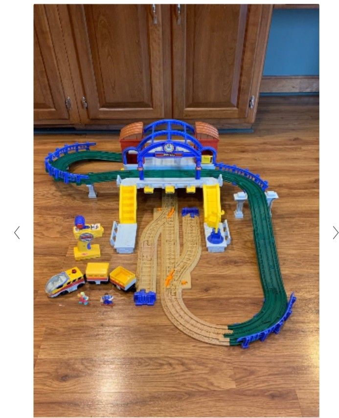 Geo Tracks