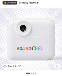 Target x Pokemon Camera