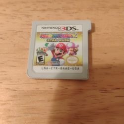Nintendo 3DS Mario Party Star Rush