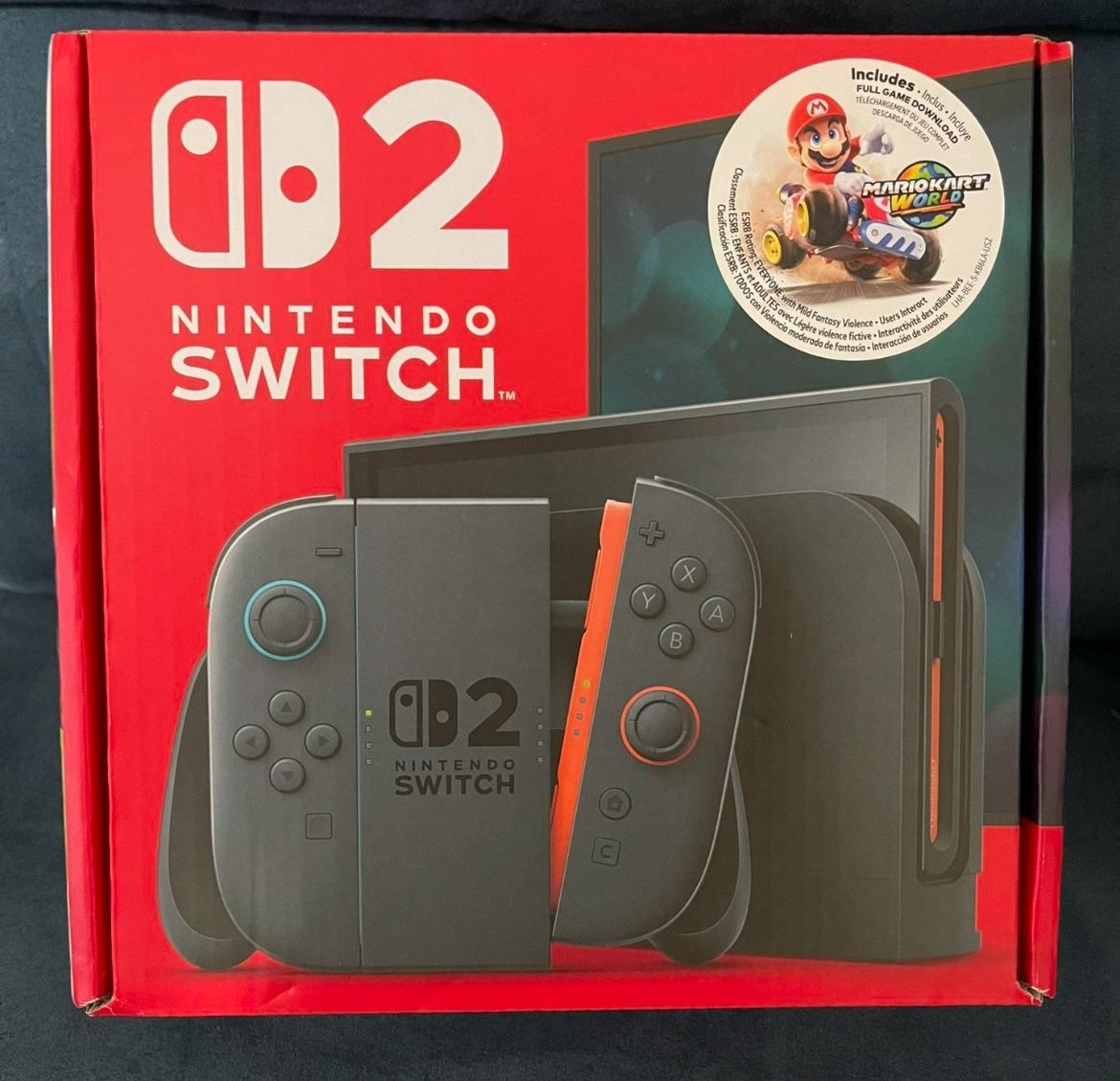 Switch 2 