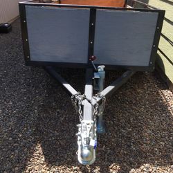 Utility trailer