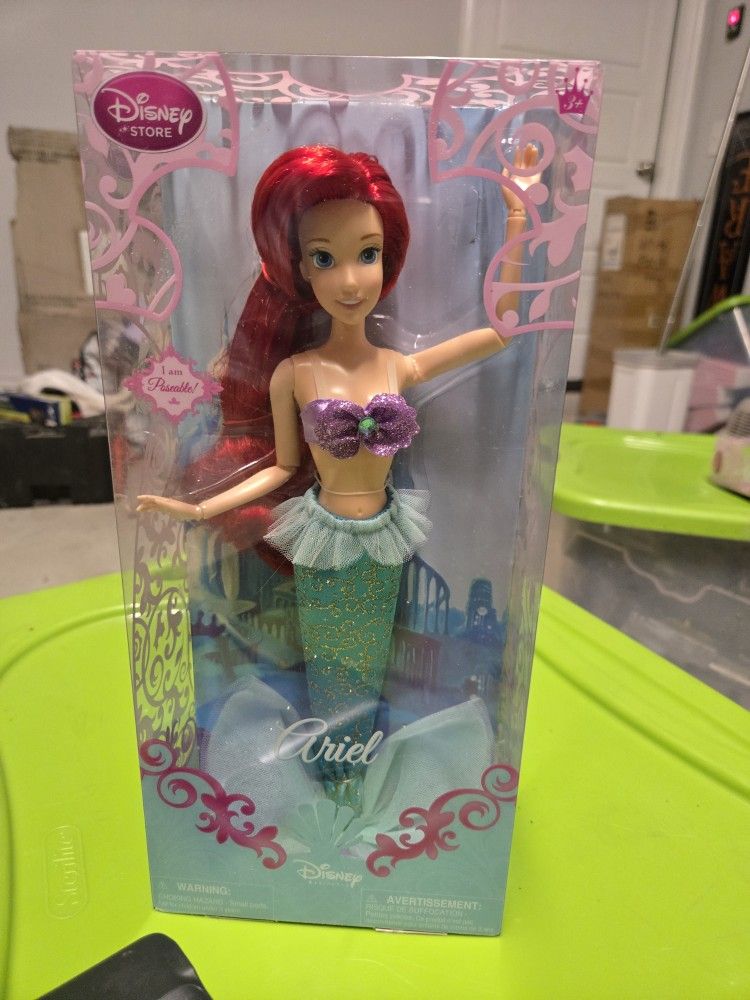 Disney Doll 