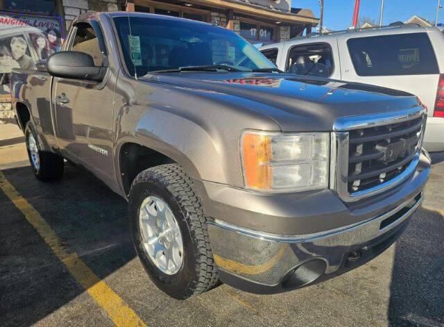 2011 Chevrolet Silverado 1500