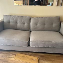 Couch – See Pictures For Measurements- Pick Up Powell And 182 Avenue