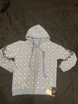 chrome hearts zip up