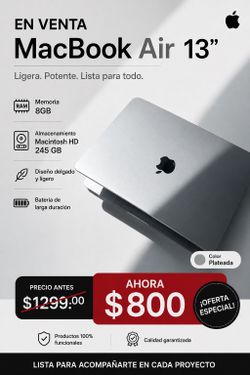 MacBook Air 13
