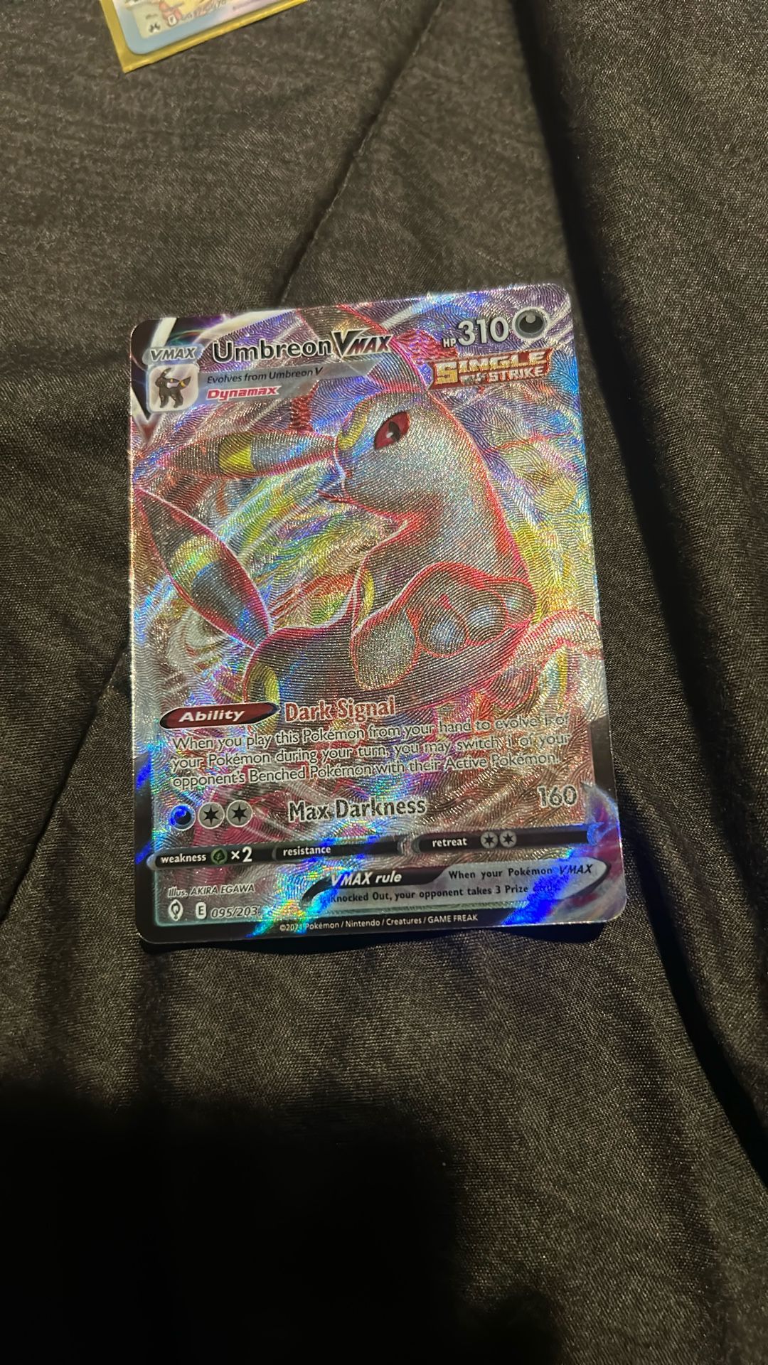 Umbreon Vmax