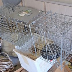 Animal Trap