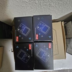 Plus Game Console 