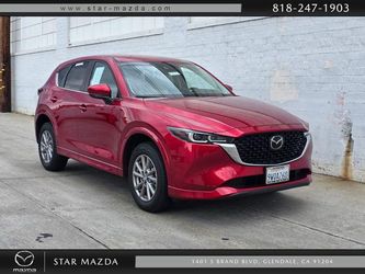 2025 Mazda CX-5
