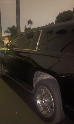2015 Chevrolet Suburban