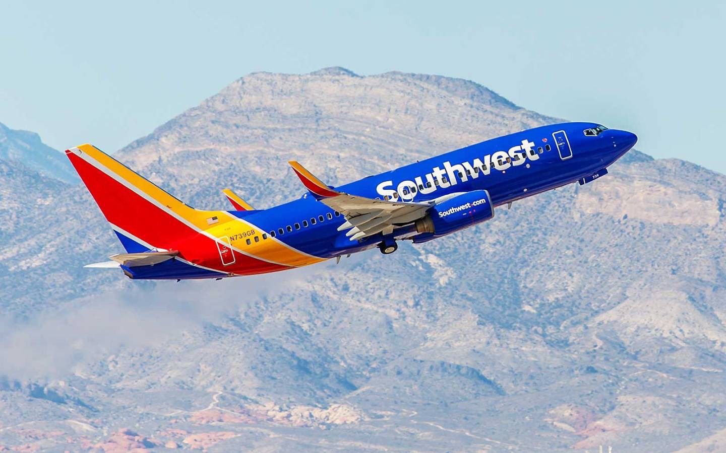 South west Airlines Flight Credits