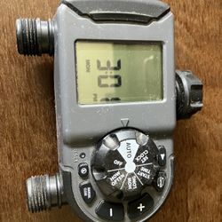 Automatic Sprinkler Timers