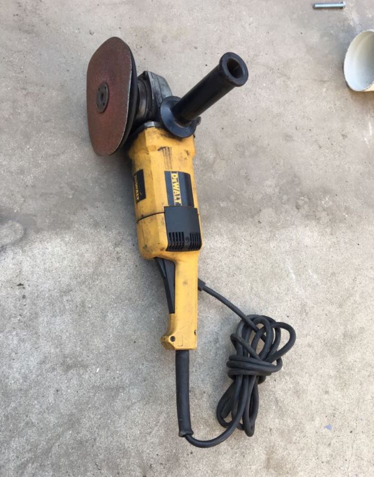 Dewalt dw474 deals