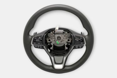 2019-2021 Honda Insight Wheel w/ Switch and Garnish 78501-TVA-A00, C004, OEM, 20