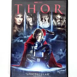 Thor DVD