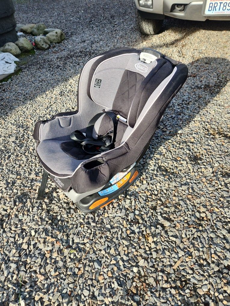 Graco car seat