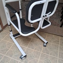 Patient Transfer Lift Chair 