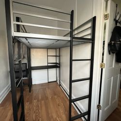 Twin Loft Bed 