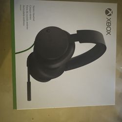 Xbox Headset