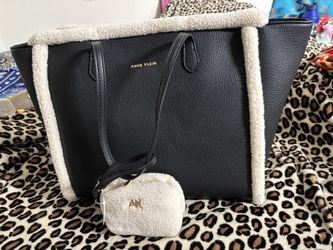 Anne Klein tote bag