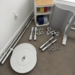 Tempo Exercise Equipment 