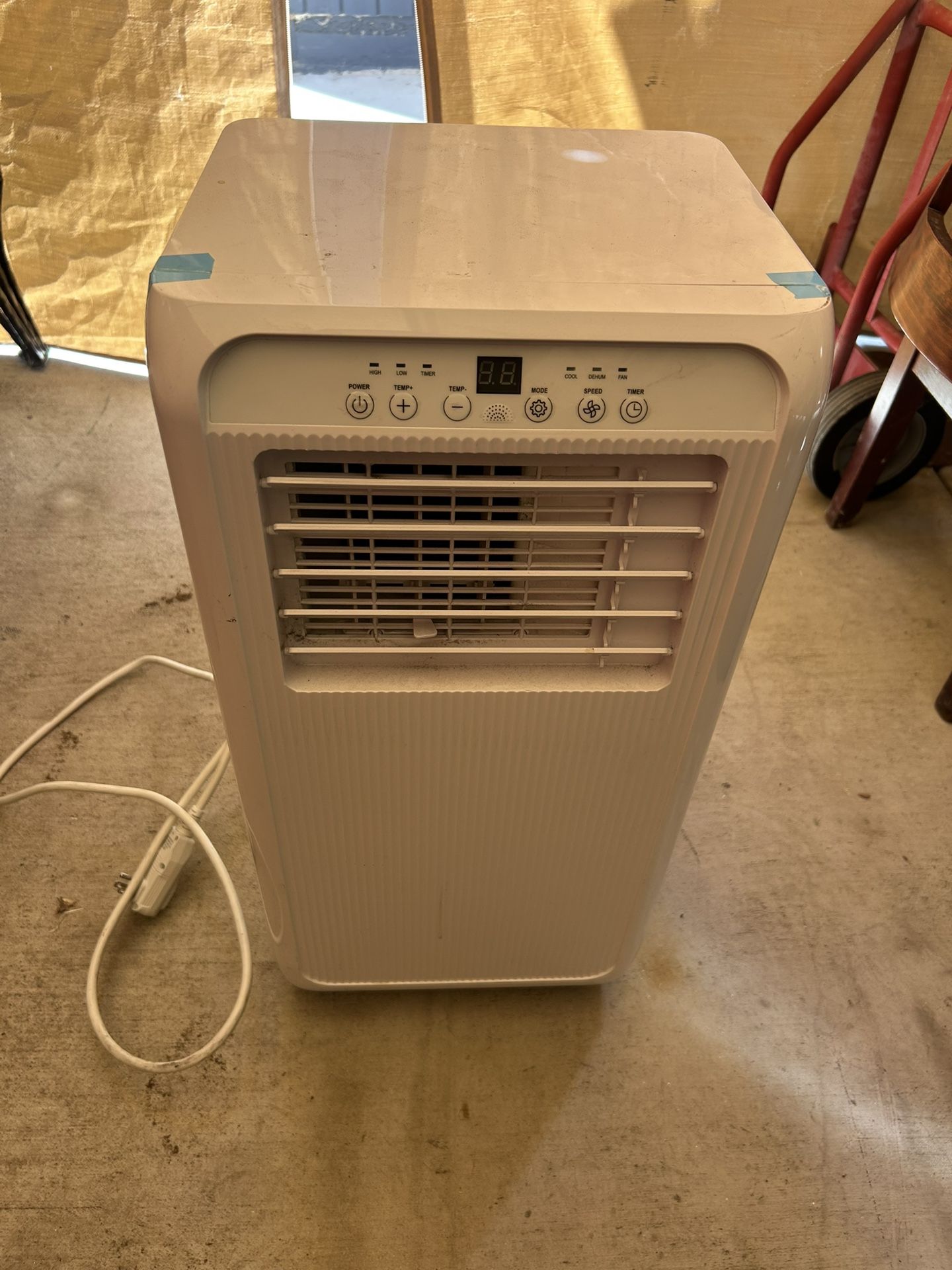 Aire Acondicionado 95 Nuevo. X $145. O Mejor Oferta