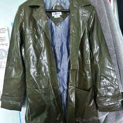 Trench Coat
