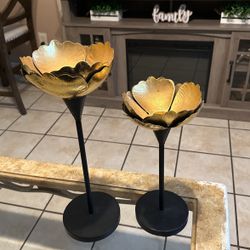 Candle Holders